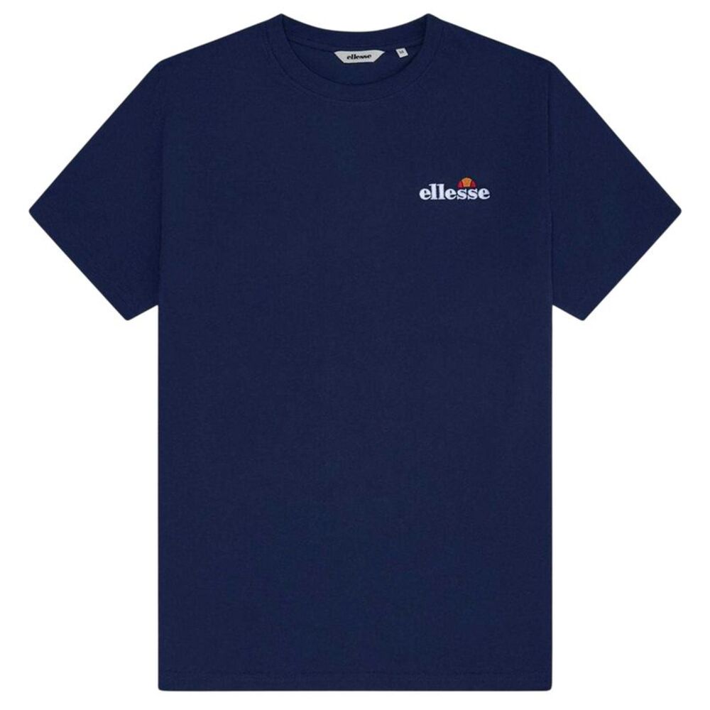 Ellesse Mens Squalius Logo T-Shirt / Navy